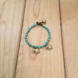 bracelet from an indian shop in hawaii